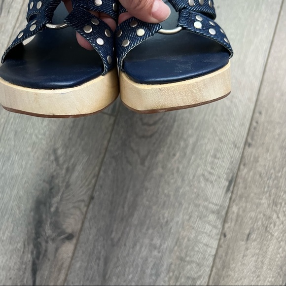 Y2k platform Sandal 👡 - Picture 7 of 11